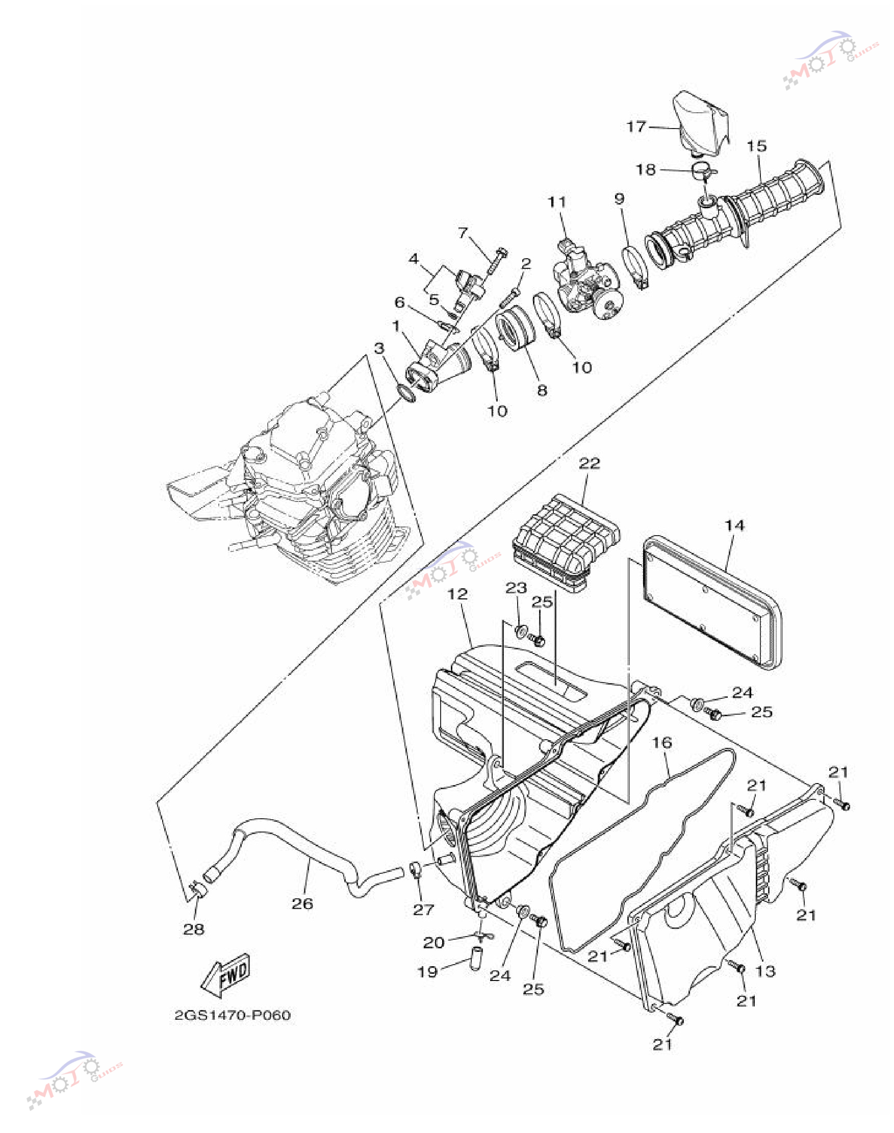 Frame Diagram